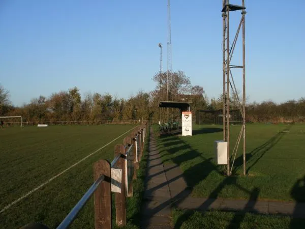Elmfields Gate Stadium