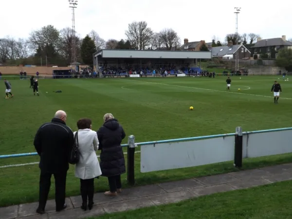 Eppleton Colliery Football Ground Stadium