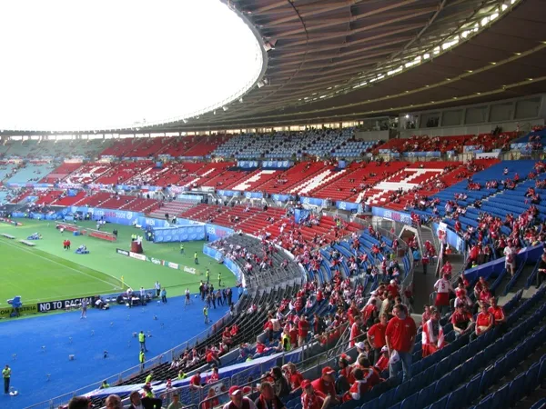 Ernst-Happel-Stadion Stadium