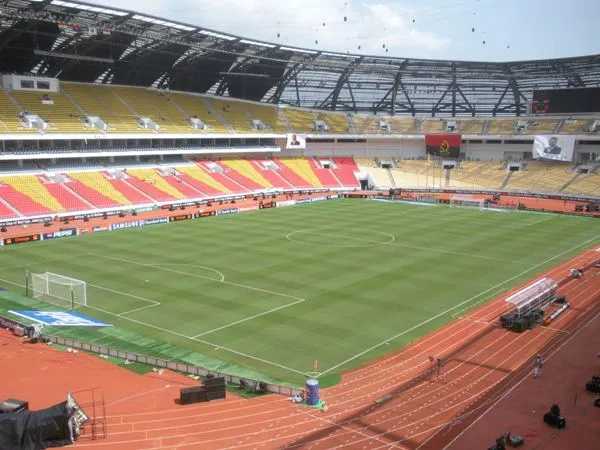 Estádio 11 de Novembro Stadium