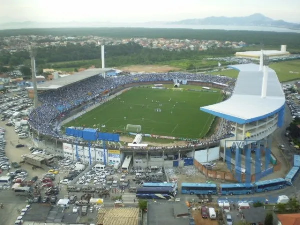 Estádio Aderbal Ramos da Silva Stadium