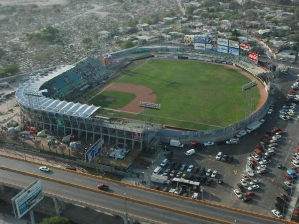 Estadio Adolfo López Mateos Stadium