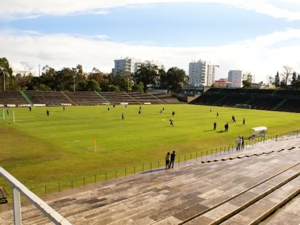 Estádio Alfredo da Silva Stadium