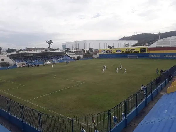 Estádio Aniceto Moscoso Stadium