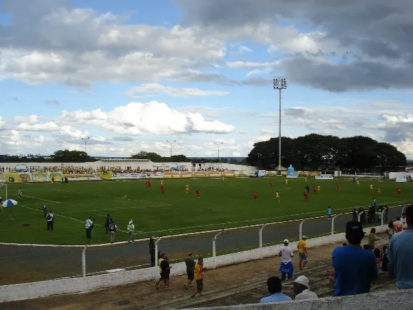 Estádio Antônio Otoni Filho Stadium