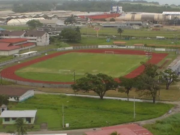 Estadio Armando Dely Valdés