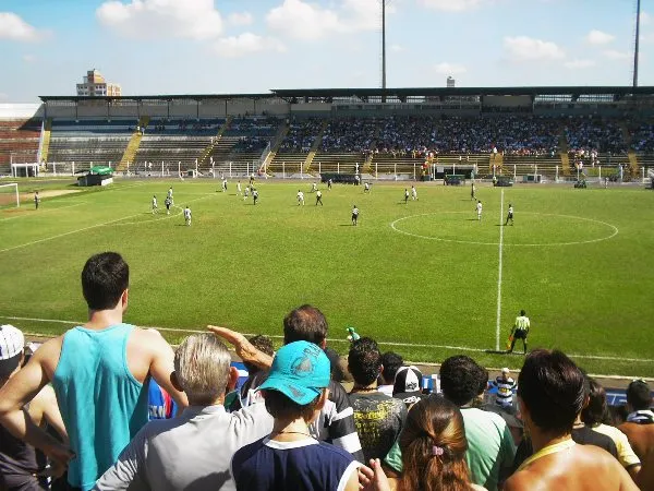 Estádio Barão de Serra Negra Stadium