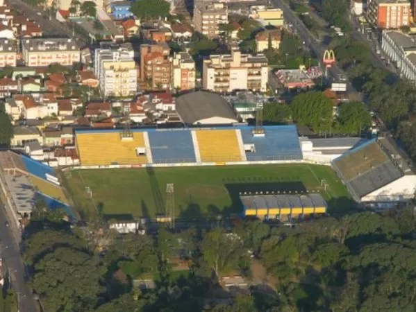 Estádio Boca do Lobo Stadium