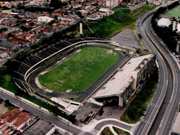 Estádio Bruno José Daniel Stadium