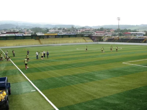 Estadio Carlos Ugalde Álvarez Stadium