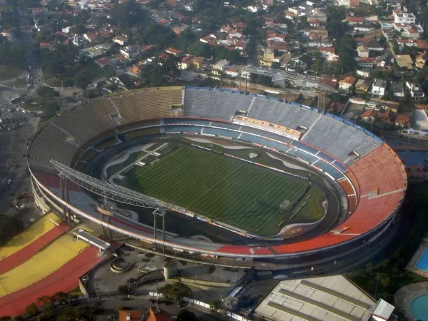 Estádio Cícero Pompeu de Toledo (Morumbi) Stadium