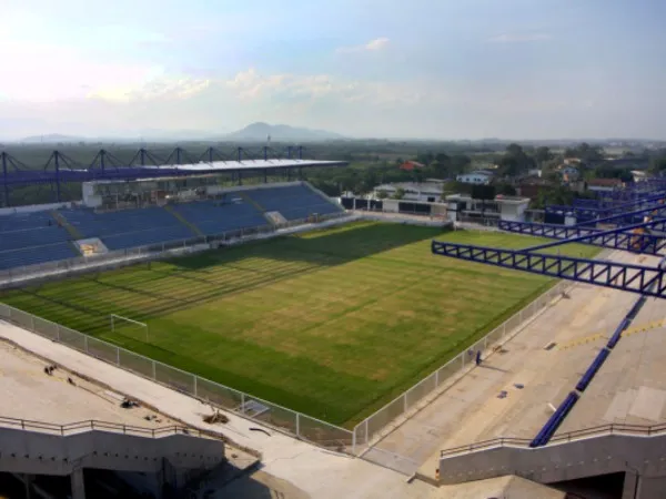 Estádio Claúdio Moacir de Azevedo Stadium