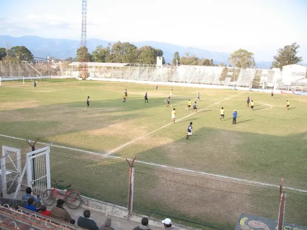 Estadio Coronel Emilio Fabrizzi Stadium