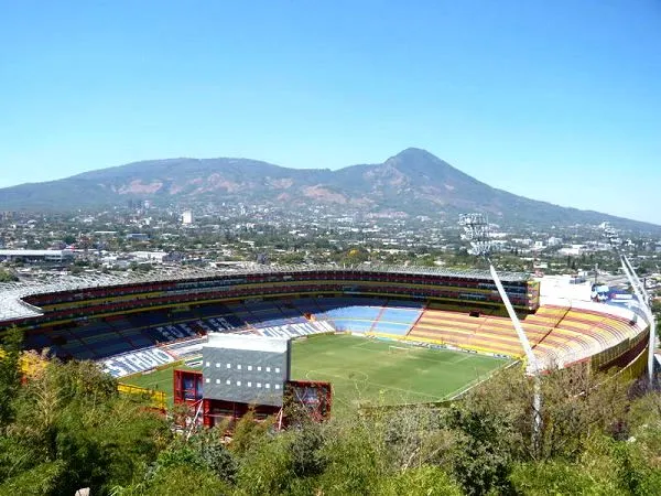 Estadio Cuscatlán Stadium
