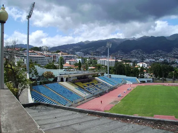 Estádio do Marítimo Stadium