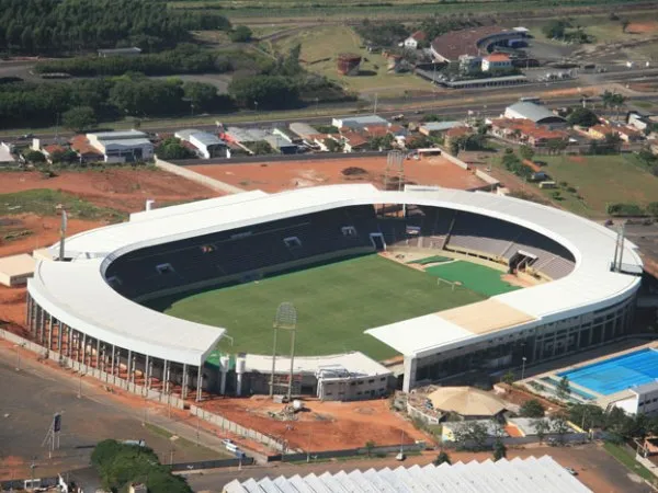 Estádio Doutor Adhemar de Barros Stadium