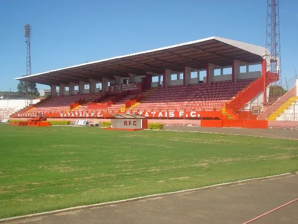 Estádio Doutor Oswaldo Scatena Stadium