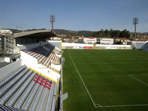 Estádio Dr. Machado de Matos Stadium