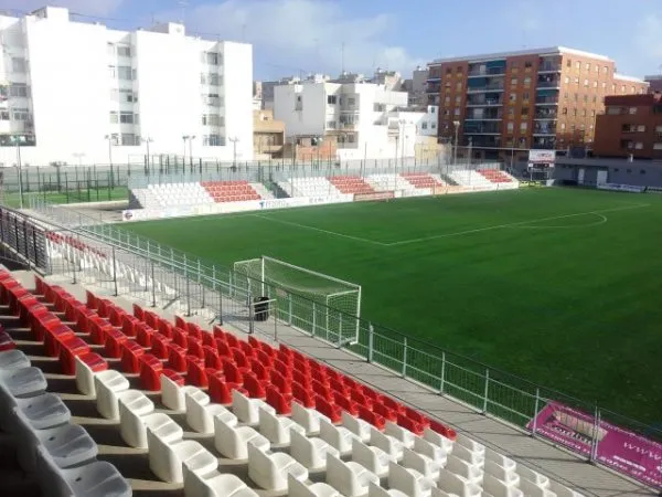 Estadio El Fornás Stadium