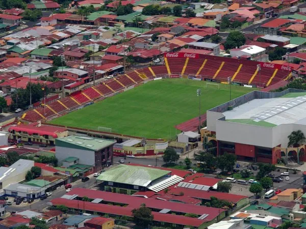 Estadio Eladio Rosabal Cordero Stadium