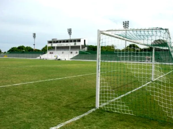Estádio Elcyr Resende de Mendonça Stadium