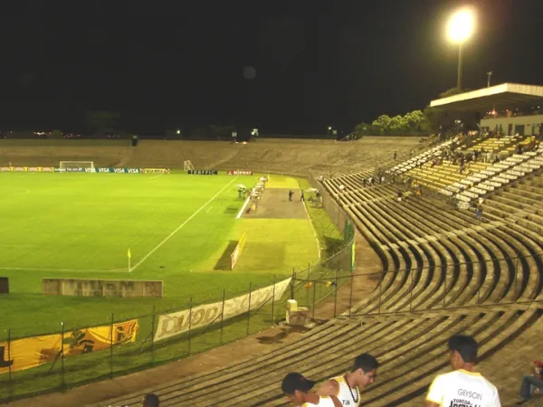 Estádio Elmo Serejo Farias Stadium
