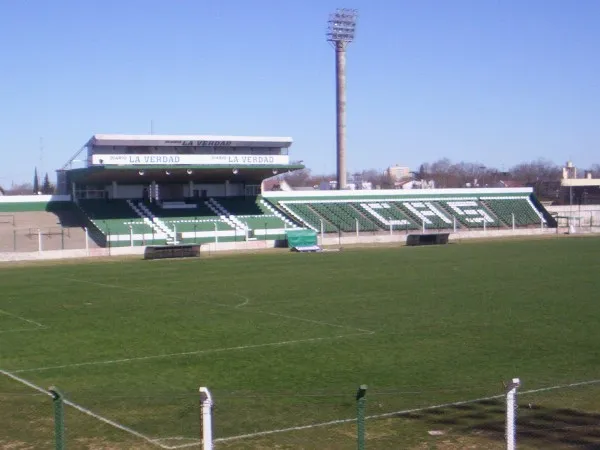 Estadio Eva Perón de Junín Stadium