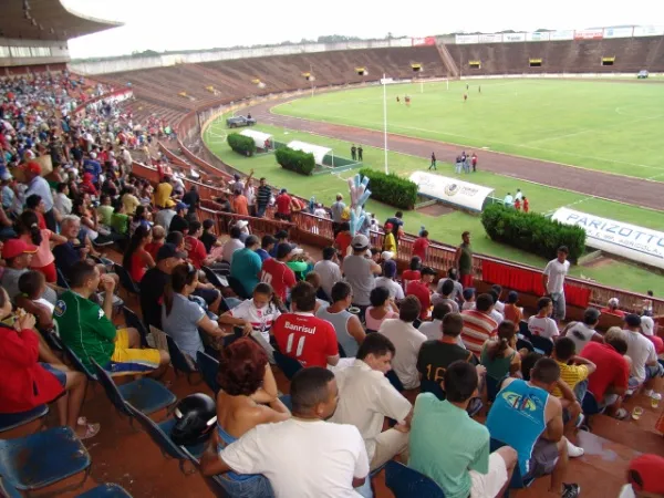 Estádio Fredis Saldivar Stadium