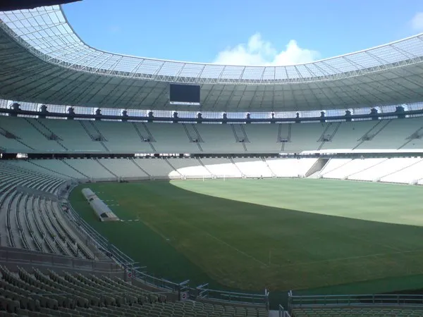 Estádio Governador Plácido Aderaldo Castelo Stadium