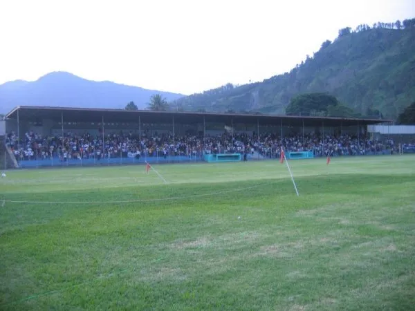Estadio Guillermo Slowing Stadium