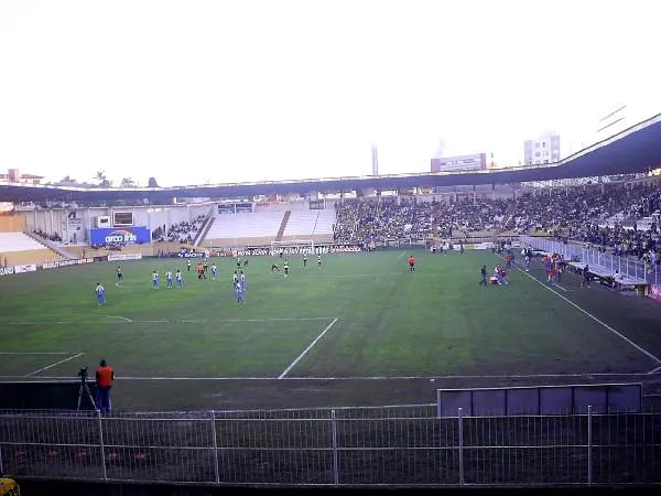 Estádio Heriberto Hülse Stadium