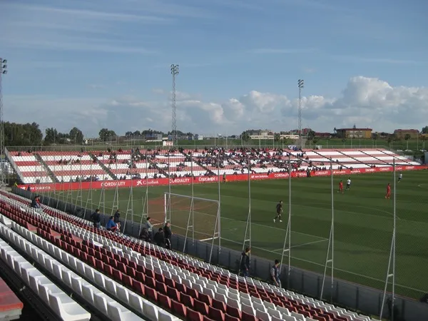 Estadio Jesús Navas Stadium