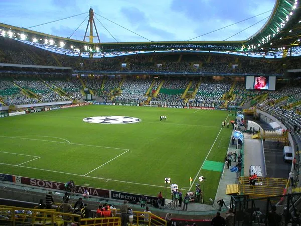 Estádio José Alvalade Stadium
