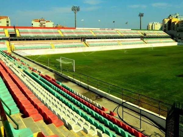 Estádio José Gomes Stadium