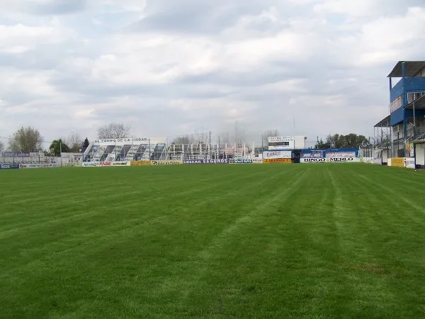 Estadio José Manuel Moreno Stadium