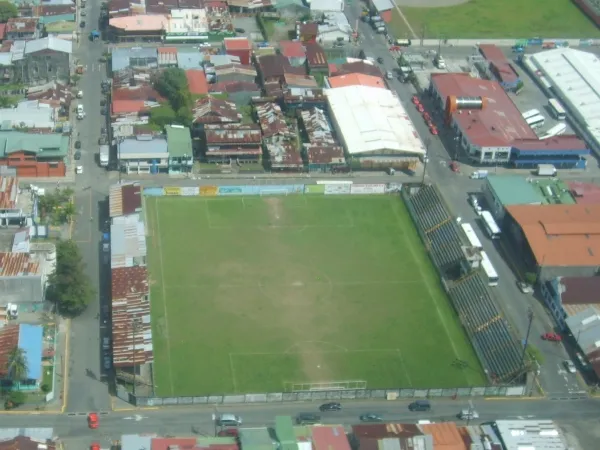 Estadio Juan Gobán Quirós Stadium