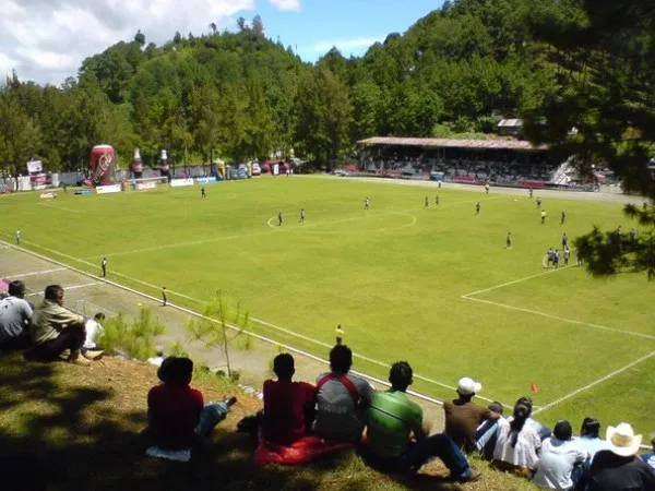 Estadio Juan Ramón Ponce Way Stadium