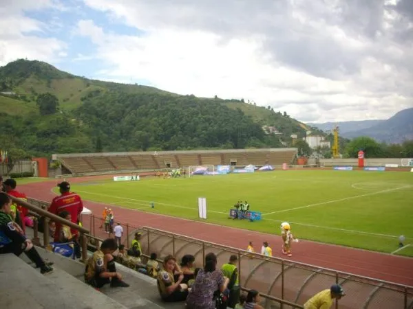 Estadio Metropolitano de Itagüí Stadium