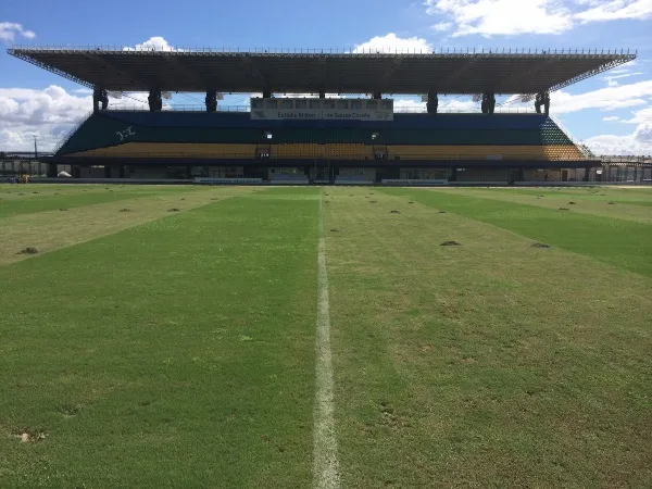 Estádio Milton Corrêa Stadium