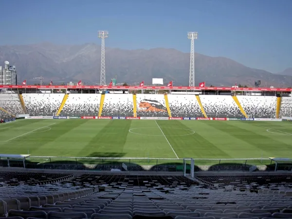 Estadio Monumental David Arellano Stadium