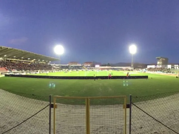 Estádio Municipal Eng. Manuel Branco Teixeira Stadium