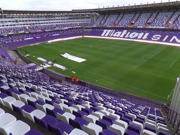 Estadio Municipal José Zorrilla Stadium