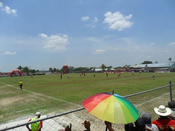 Estadio Municipal La Pasión Stadium