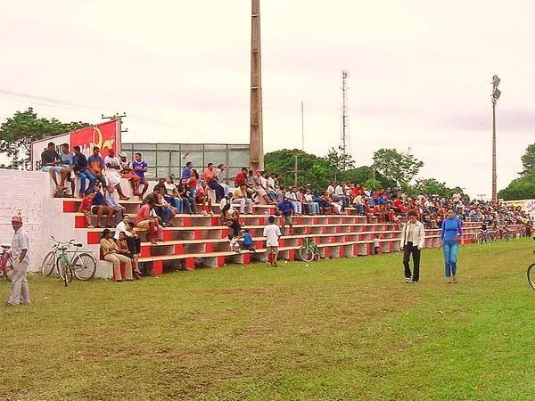 Estádio Nabor Júnior Stadium