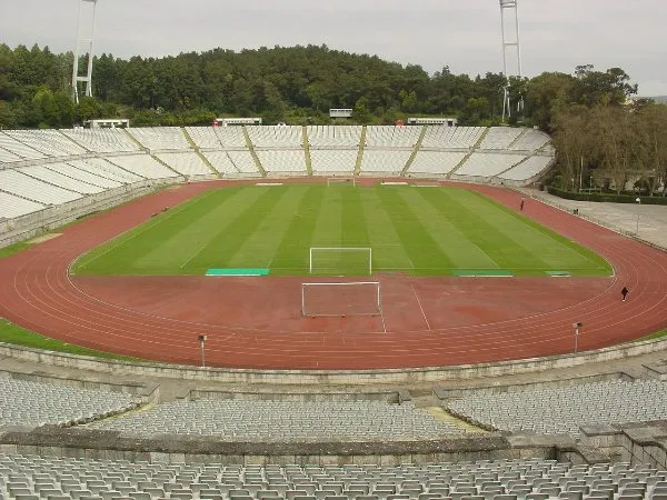 Estádio Nacional Stadium