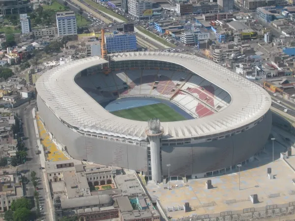 Estadio Nacional de Lima Stadium