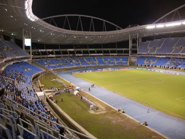 Estádio Nilton Santos Stadium