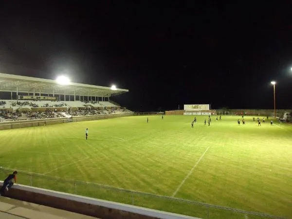 Estadio Núcleo Deportivo y Espectáculos Stadium