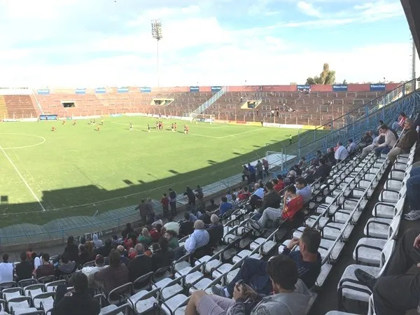 Estadio Nueva España Stadium