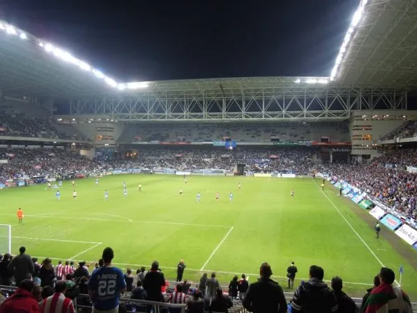 Estadio Nuevo Carlos Tartiere Stadium